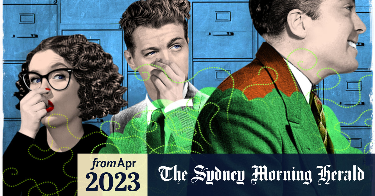 Workplace How to tell a colleague at work that they smell bad